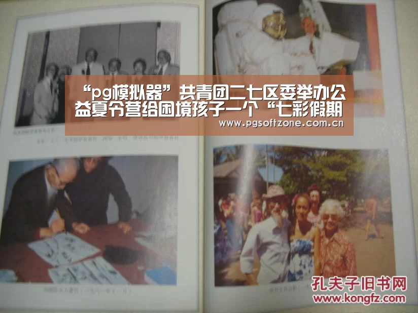 “pg模拟器”共青团二七区委举办公益夏令营给困境孩子一个“七彩假期”(图2) pg模拟器